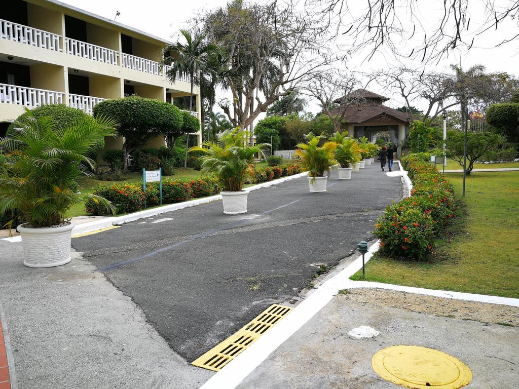 Venesa Apartment Boca Chica Exterior photo