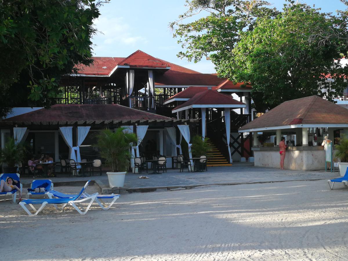 Venesa Apartment Boca Chica Exterior photo